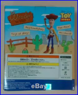 Toy Story Roundup Woody Japan Figure Disney Cute Doll Goods Collection