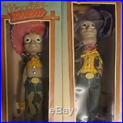 Toy Story Roundup Woody & Jessie Figure Doll Young Epoch Disney Pixar