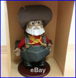 Toy Story Roundup Woody Stinky Pete Prospector Jessie Bullseye Doll