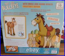 Toy Story Signature Collection BULLSEYE WOODY'S HORSE ROUNDUP