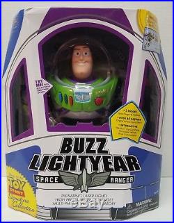 Toy Story Signature Collection Buzz Lightyear New in Box