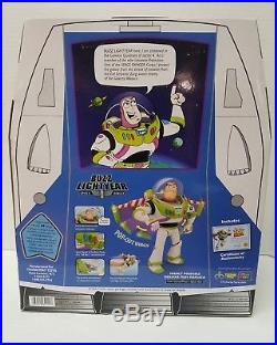 toy story collection buzz lightyear box