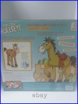 Toy Story Signature Collection Deluxe Bullseye Woody's Roundup