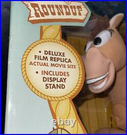 Toy Story Signature Collection Deluxe Bullseye Woody's Roundup
