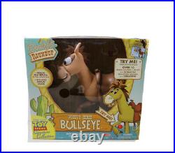 Toy Story Signature Collection Deluxe Bullseye Woody's Roundup NIDB