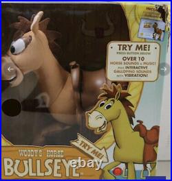 Toy Story Signature Collection Deluxe Bullseye Woody's Roundup NIDB