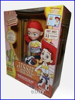 Toy Story Signature Collection Jessie The Yodeling Cowgirl 64020 Woody's Roundup