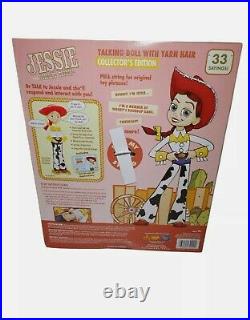 Toy Story Signature Collection Jessie The Yodeling Cowgirl 64020 Woody's Roundup