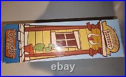Toy Story Signature Collection Thinkway Talking Woody Doll Sealed Never Opened