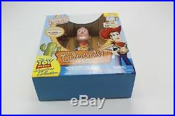 Toy Story Signature Collection Woody Doll Talking Pull String Andys Room NEW