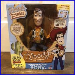 Toy Story Signature Collection Woody Figure Doll Cute Super rare