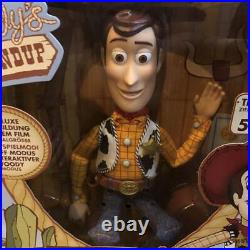 Toy Story Signature Collection Woody Figure Doll Cute Super rare