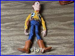 Toy Story Signature Collection Woody Talking Doll 15 Used Disney Pixar Thinkway