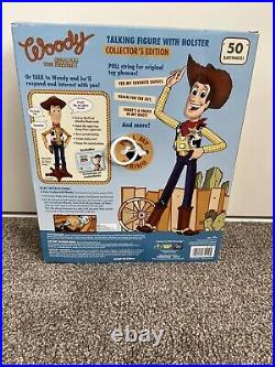 Toy Story Signature Collection Woody The Sheriff