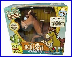 Toy Story Signature Collection Woody's Horse Bullseye ThinkWay Target Exclusive
