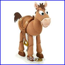 Toy Story Signature Collection Woody's Horse Bullseye ThinkWay Target Exclusive