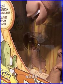 Toy Story Signature Collection Woody's Round Up Woody's Horse Bullseye. New
