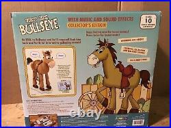 Toy Story Signature Collection Woody's Round Up Woody's Horse Bullseye. New