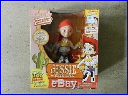 Toy Story Signature Collection Woody's Roundup Cowgirl Jessie
