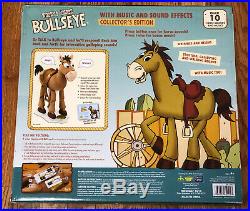 Toy Story Signature Collection Woodys Horse Bullseye BRAND NEW! Free Shipping