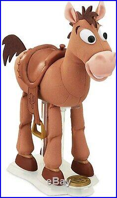 Toy Story Signature Collection Woodys Horse Bullseye BRAND NEW RARE LIMITED