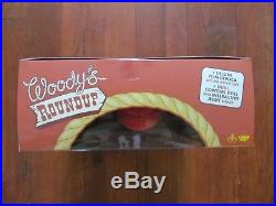 Toy Story Signature Collection Woodys Roundup Talking Doll Cowgirl Jessie NIB