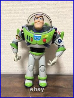 Toy Story Talking Figure Woody Buzz Takara Tomy Disney Doll Anime Lot 3
