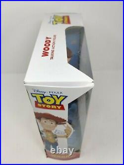 Toy Story Talking Sheriff Woody Doll Pull-String Talking Action Figure Disney