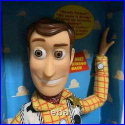 Toy Story Talking Woody 1995 Purchase