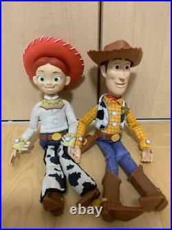 Toy Story Talking Woody Jesse Doll