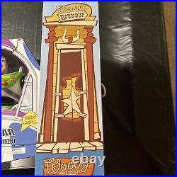 Toy Story Talking Woody the Sheriff Signature Collection (SEALED) Works Tested