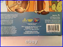 Toy Story Talking Woody the Sheriff Thinkway Toys Signature Collection (NIB)