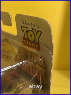 Toy Story That Time Forgot Raptorian Guard ON CARD