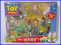 Toy Story The Great Escape Figure Pack Movie Heros Hasbro Woody Buzz Roller Bob