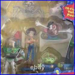 Toy Story The Great Escape Figure Pack move heroes hasbro Woody Buzz Japan