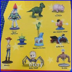 Toy Story The Great Escape Figure Pack move heroes hasbro Woody Buzz Japan
