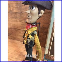 Toy Story The Young Epoch Life-Size Replica Woody