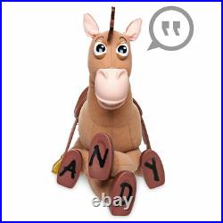 Toy Story Toys Talking Figures Woody Bullseye Jessie Authentic Aussie Seller