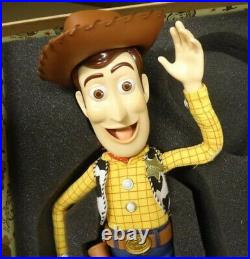 Toy Story ULTIMATE WOODY Prop Replica Life Size Doll Disney Pixar by Medcom Toy