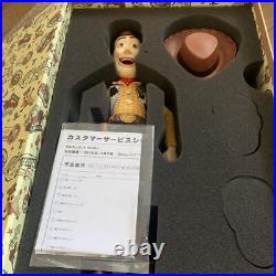 Toy Story Ultimate Woody Doll Disney Pixar Collectible