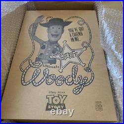 Toy Story Ultimate Woody Doll Disney Pixar Collectible