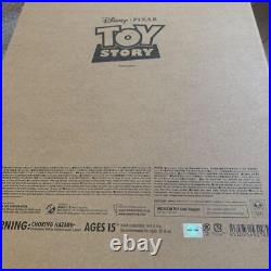 Toy Story Ultimate Woody Doll Disney Pixar Collectible