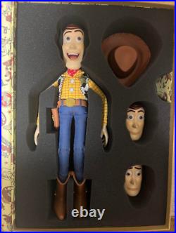 Toy Story Ultimate Woody Non Scale Action Figure Japan 15 inches NEW