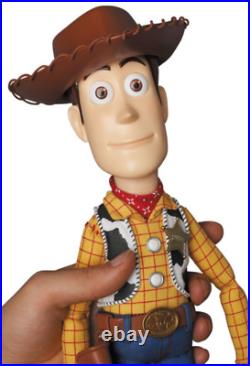 Toy Story Ultimate Woody Non Scale Action Figure Japan 15 inches NEW