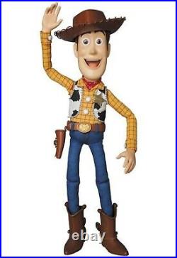 Toy Story Ultimate Woody Non Scale Action Figure Medicom Toy 15