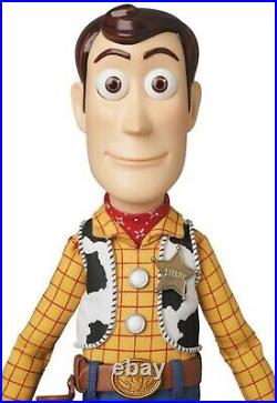 Toy Story Ultimate Woody Non Scale Action Figure Medicom Toy 15