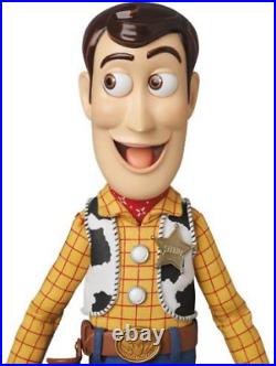 Toy Story Ultimate Woody Non Scale Action Figure Medicom Toy 15 inches