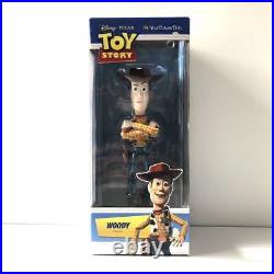 Toy Story Vcd Woody Medicom Figure Doll Cloud Pattern Andy'S Room Package