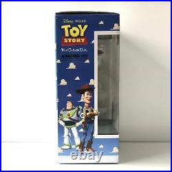 Toy Story Vcd Woody Medicom Figure Doll Cloud Pattern Andy'S Room Package