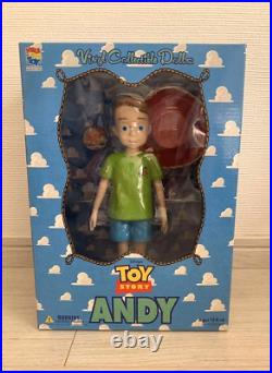 Toy Story Vinyl Collectible Dolls Figure Andy Hobby Disney Pixar Medicom